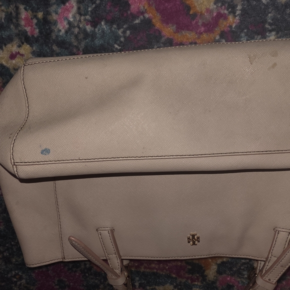 Tory Burch Light Pink Tote - Picture 5 of 12